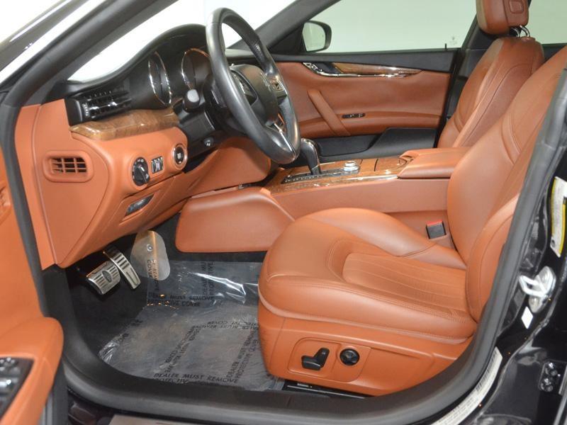 Maserati Quattroporte S 3.0L Twin Turbo Rwd 8-Speed Automatic - Thumbnail 17