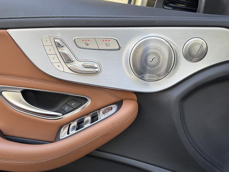 Mercedes-Benz C-Class C 300 Convertible *1 Owner*Amg/Night Packages*8,800 Original Miles* - Thumbnail 18