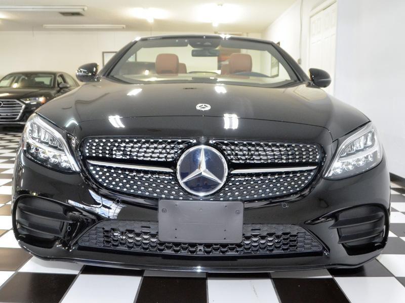 Mercedes-Benz C-Class C 300 Convertible *1 Owner*Amg/Night Packages*8,800 Original Miles* - Thumbnail 5