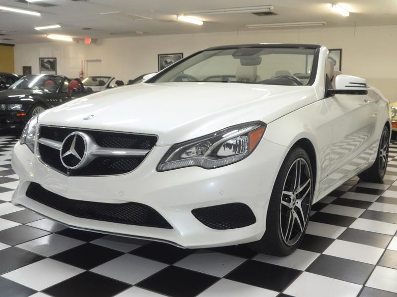 Mercedes-Benz E-Class E 400 3.0L Automatic 1 Owner - Thumbnail 5