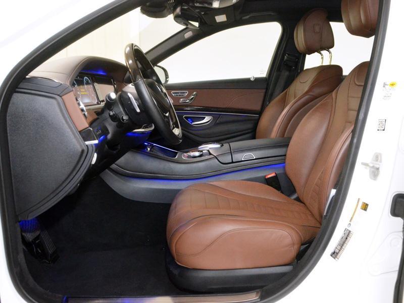 Mercedes-Benz S-Class S 550 *Driver Assist*Premium*16K Miles* - Thumbnail 18