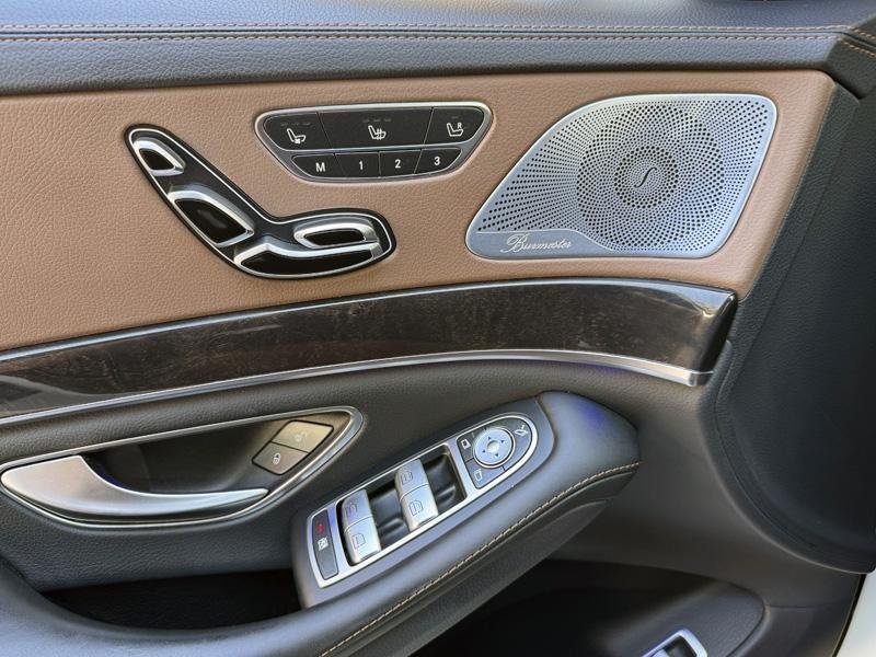 Mercedes-Benz S-Class S 550 *Driver Assist*Premium*16K Miles* - Thumbnail 17