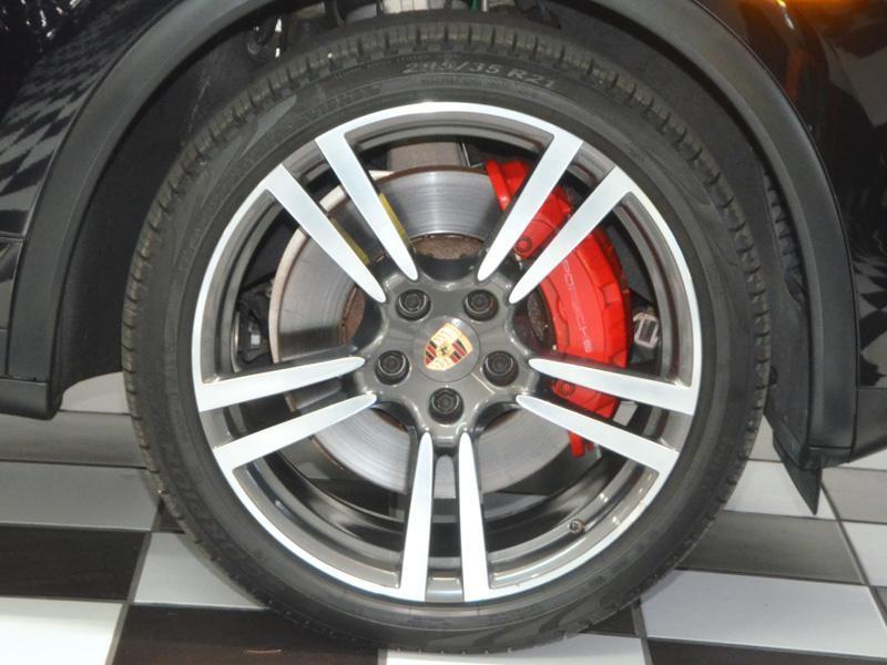 Porsche Cayenne Turbo *1 Owner*Premium*Sport Chrono*20,500 Miles* - Thumbnail 14