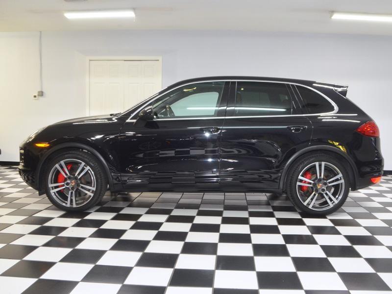 Porsche Cayenne Turbo *1 Owner*Premium*Sport Chrono*20,500 Miles* - Thumbnail 6