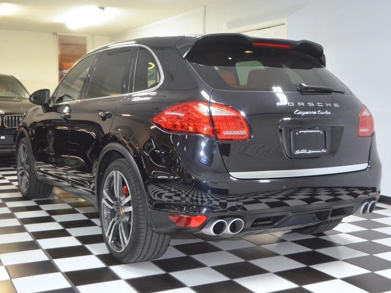 Porsche Cayenne Turbo *1 Owner*Premium*Sport Chrono*20,500 Miles* - Thumbnail 7