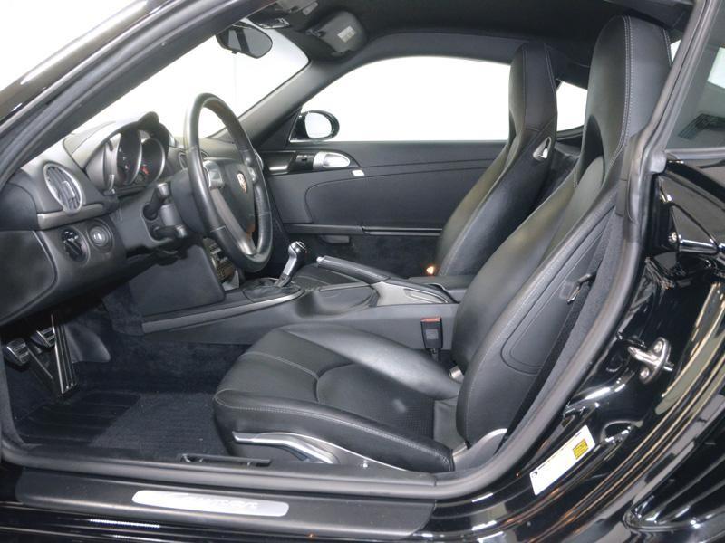 Porsche Cayman *2.7L 5 Speed*Sport Chrono*35500 Original Miles* - Thumbnail 17