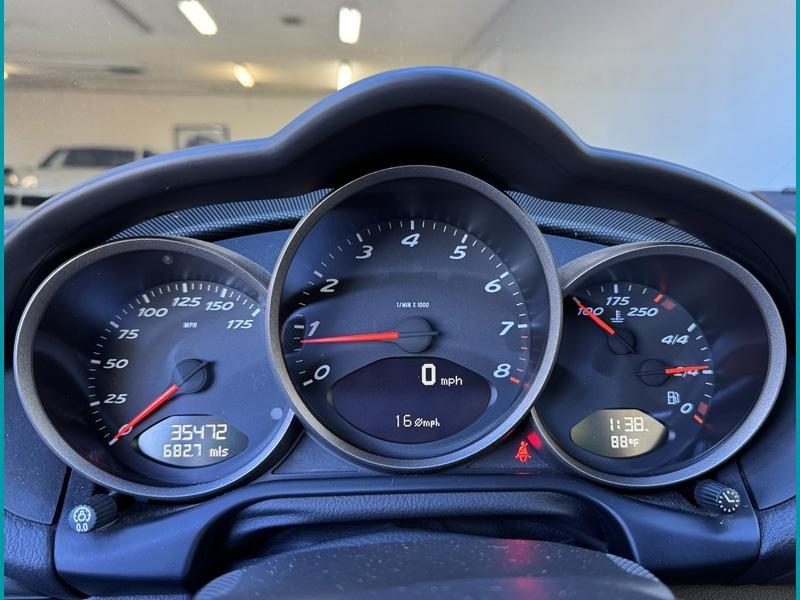 Porsche Cayman *2.7L 5 Speed*Sport Chrono*35500 Original Miles* - Thumbnail 20