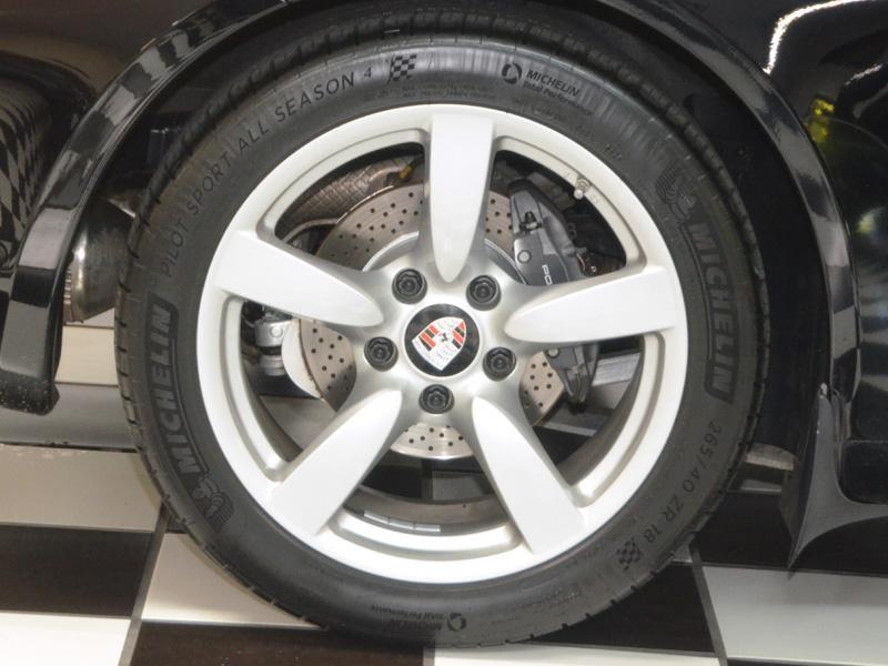 Porsche Cayman *2.7L 5 Speed*Sport Chrono*35500 Original Miles* - Thumbnail 15