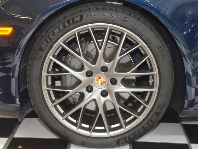 Porsche Panamera 4S *1 Owner*2.9L Awd*Premium+*7,700 Miles* - Thumbnail 11
