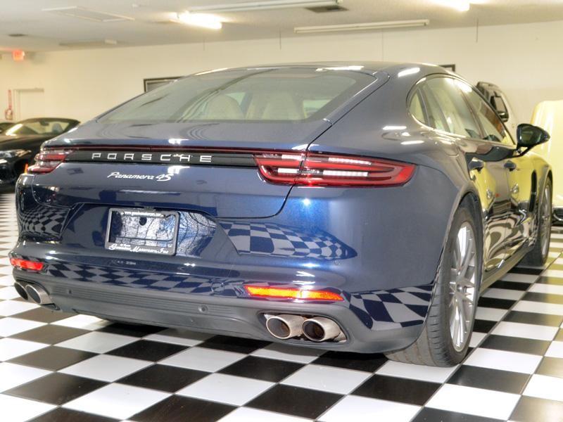 Porsche Panamera 4S *1 Owner*2.9L Awd*Premium+*7,700 Miles* - Thumbnail 8