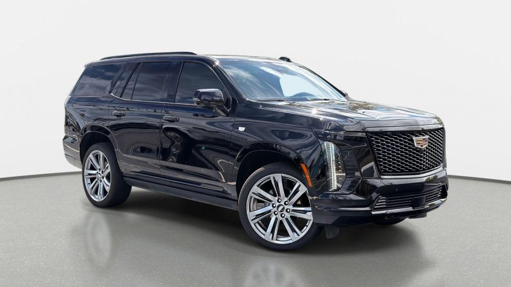 Cadillac Escalade - View 1