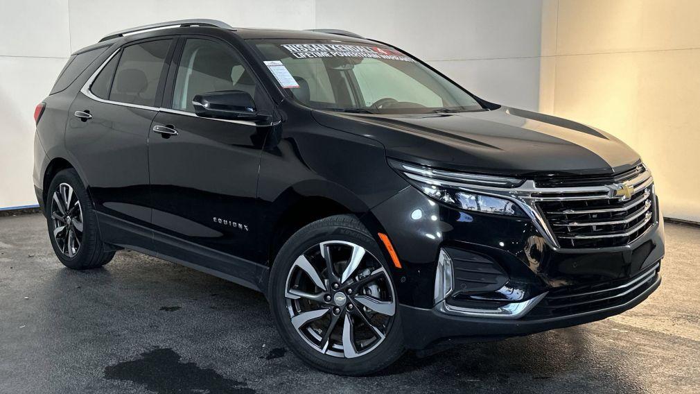 Chevrolet Equinox - View 1