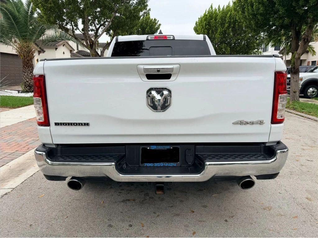 Ram 1500 Crew Cab - Thumbnail 8