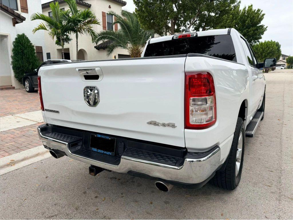 Ram 1500 Crew Cab - Thumbnail 7