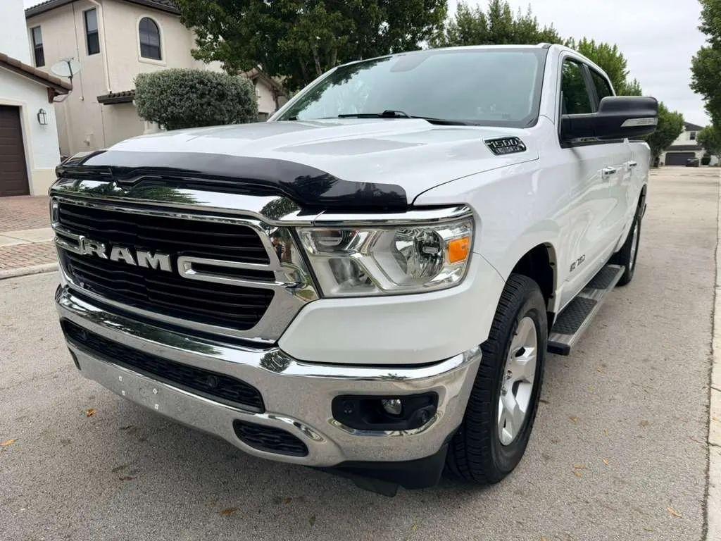 Ram 1500 Crew Cab - Thumbnail 3