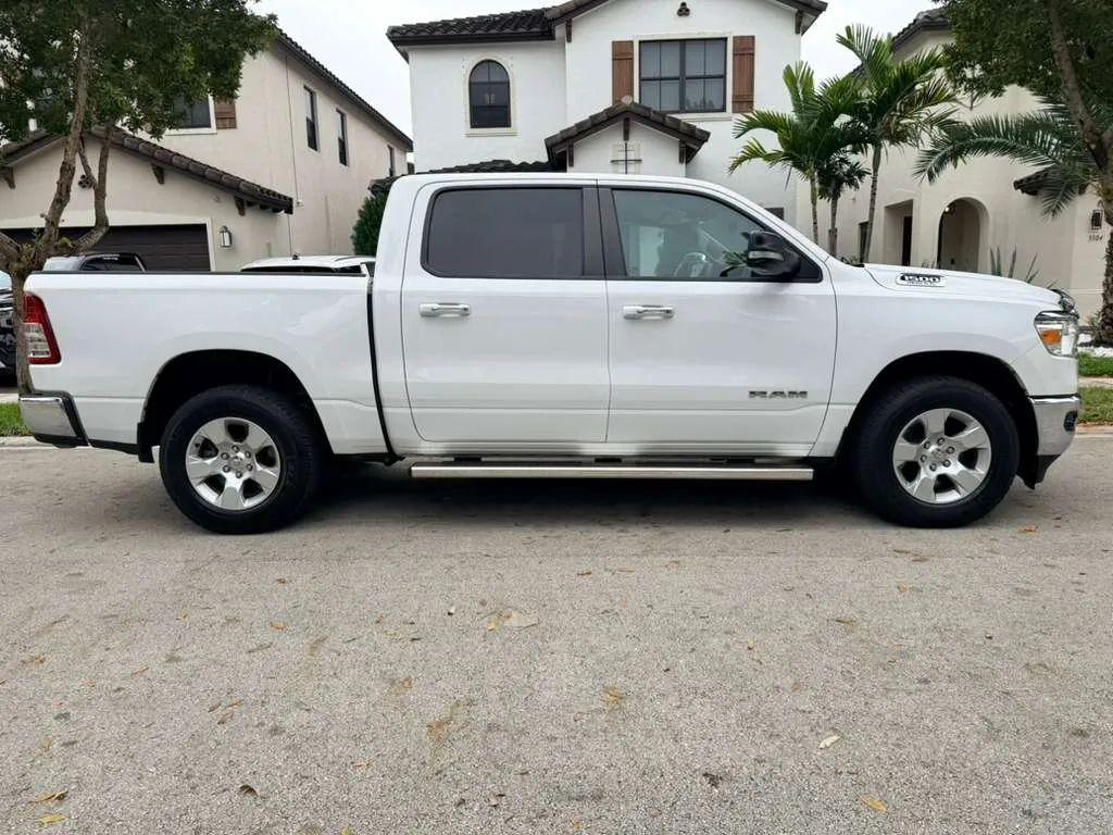 Ram 1500 Crew Cab - Thumbnail 6