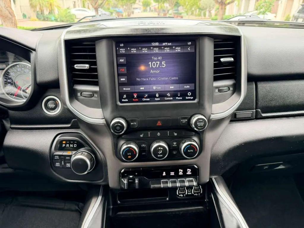 Ram 1500 Crew Cab - Thumbnail 17