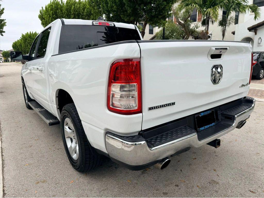 Ram 1500 Crew Cab - Thumbnail 9