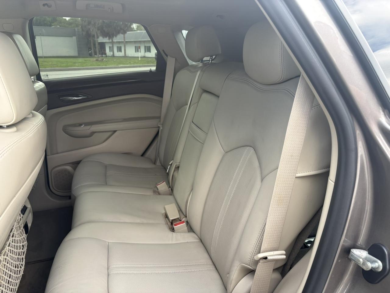 Cadillac SRX - Thumbnail 8