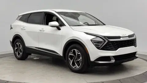 Kia Sportage Lx - Thumbnail 4