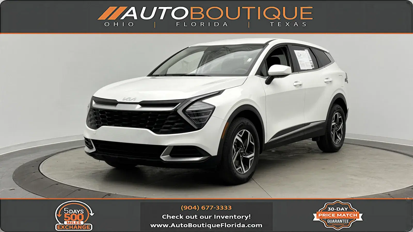 Kia Sportage Lx - Thumbnail 2