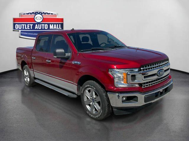 Ford F150 Supercrew Cab For Sale In Okeechobee, Fl | Outlet Auto Mall - Thumbnail 4