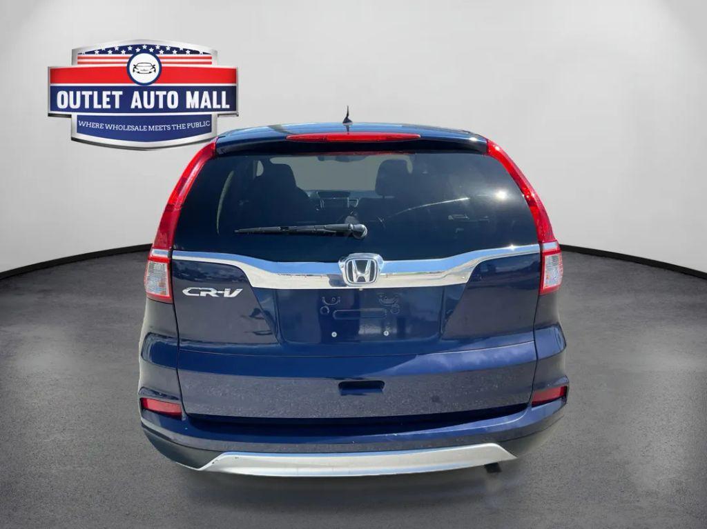 Honda Cr-V For Sale In Okeechobee, Fl | Outlet Auto Mall - Thumbnail 5