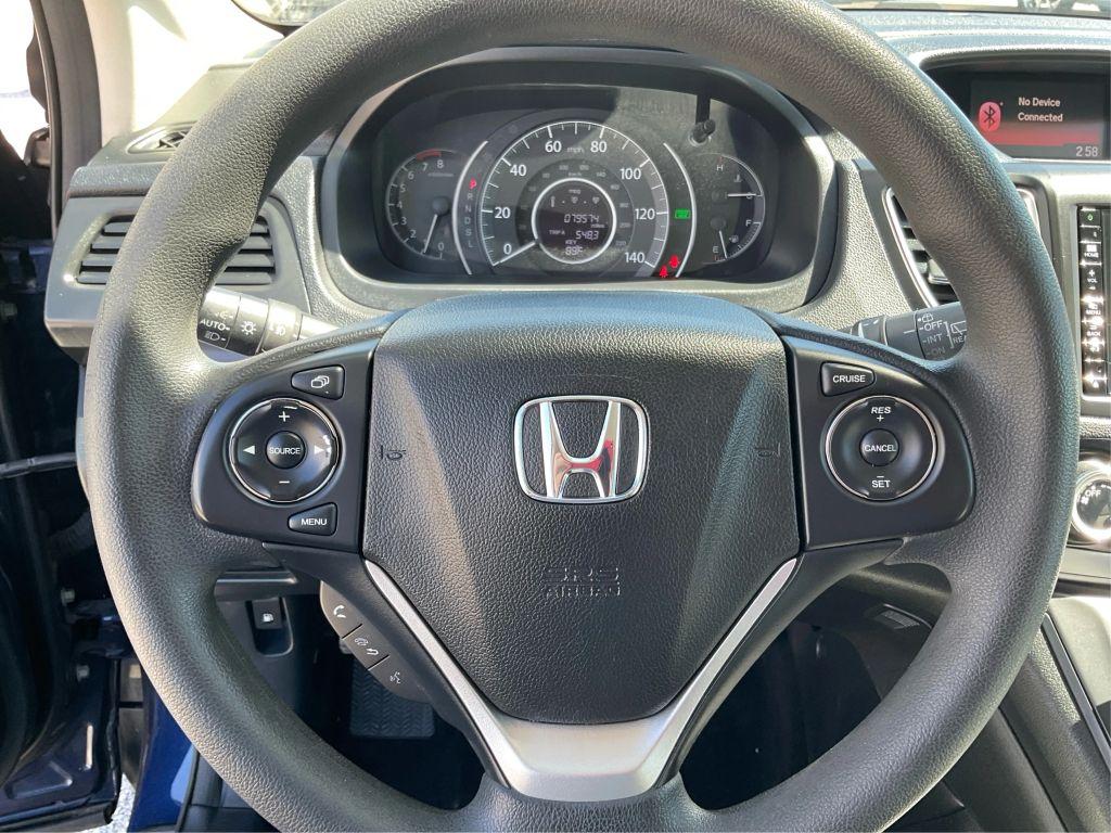 Honda Cr-V For Sale In Okeechobee, Fl | Outlet Auto Mall - Thumbnail 17