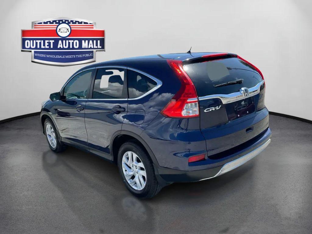 Honda Cr-V For Sale In Okeechobee, Fl | Outlet Auto Mall - Thumbnail 6