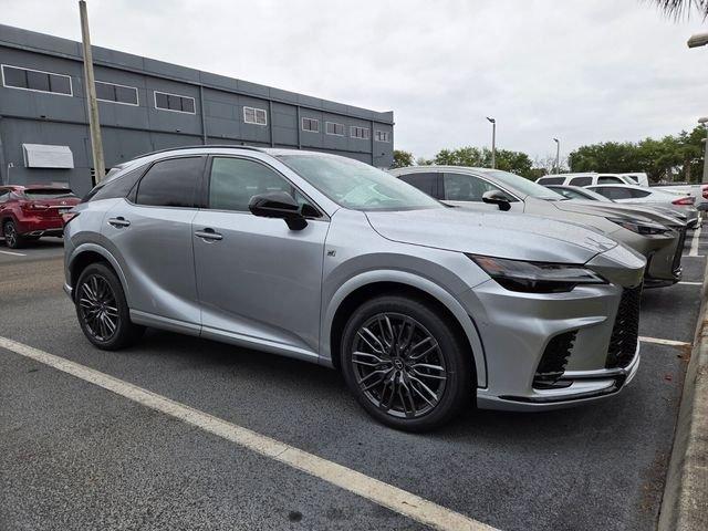 Lexus Rx 500H F Sport Performance - View 1