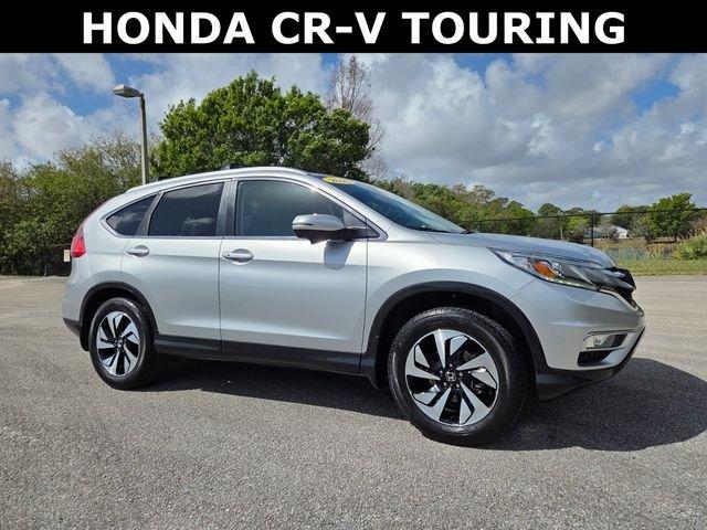 Honda Cr-V Touring - View 1