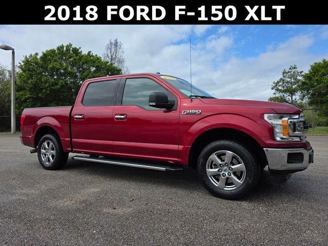 Ford F-150 Xlt - View 1