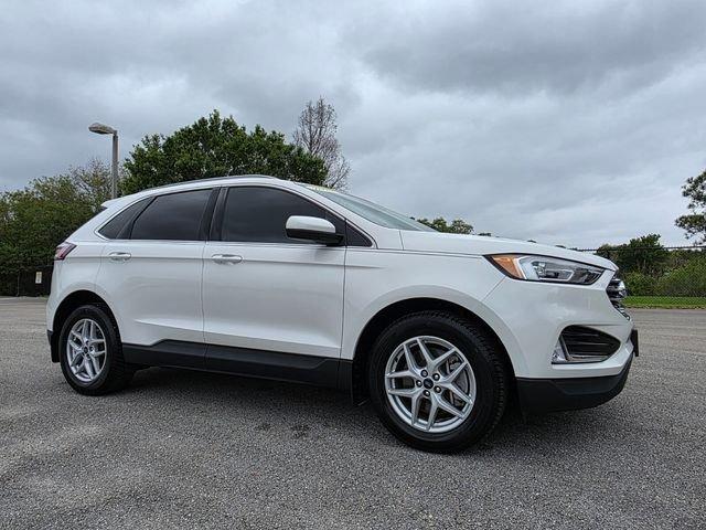 Ford Edge Sel - View 1