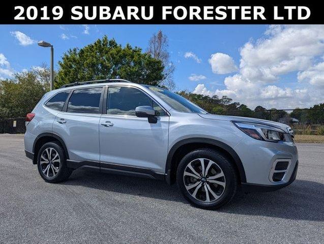 Subaru Forester Limited - View 1
