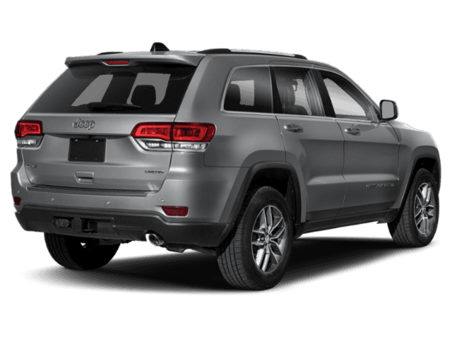 Jeep Grand Cherokee Limited - Thumbnail 3