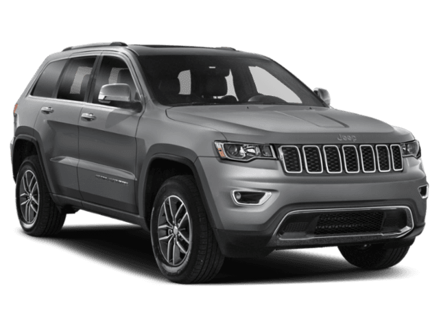 Jeep Grand Cherokee Limited - Thumbnail 7
