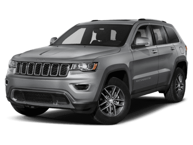 Jeep Grand Cherokee Limited - View 1
