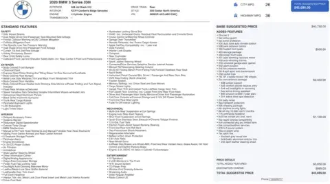 BMW 3 Series 330I - Thumbnail 5