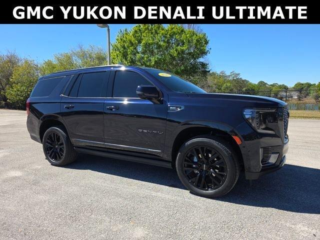Gmc Yukon Denali Ultimate - View 1