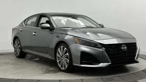 Nissan Altima 2.5 Sl - Thumbnail 4