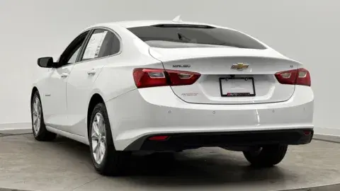 Chevrolet Malibu Lt - Thumbnail 5