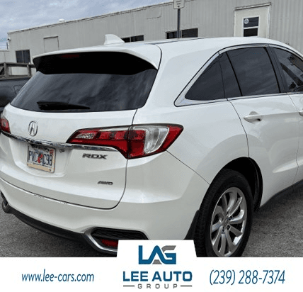 Acura Rdx W/Technology Pkg - View 1