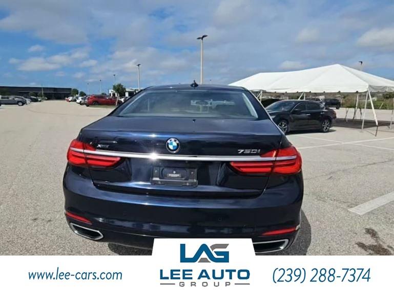 Bmw 7 Series 750I Xdrive - View 1