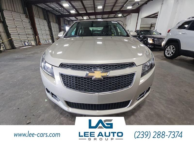 Chevrolet Cruze 1Lt - Thumbnail 2