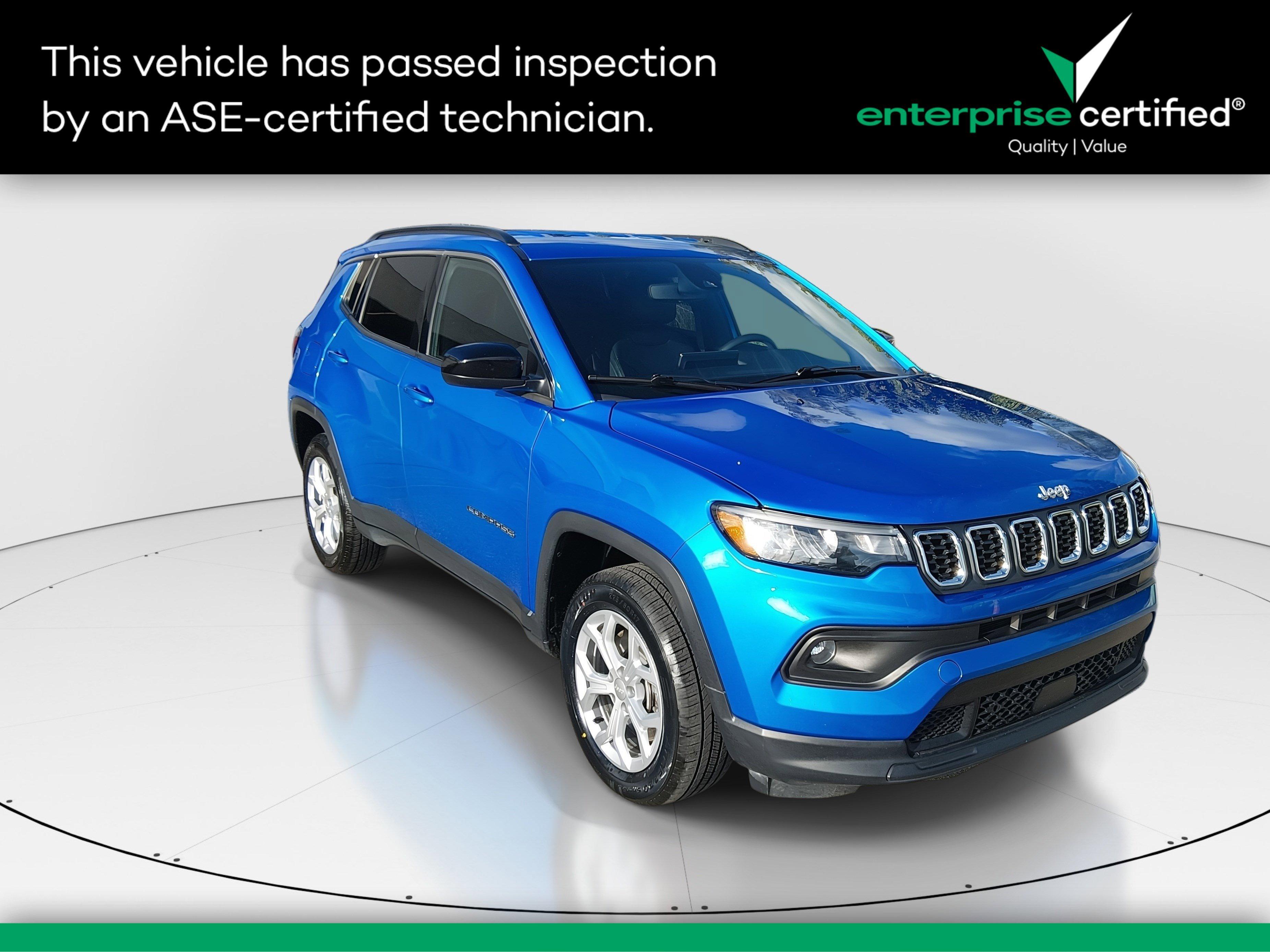 Jeep Compass Latitude 4X4 - View 1