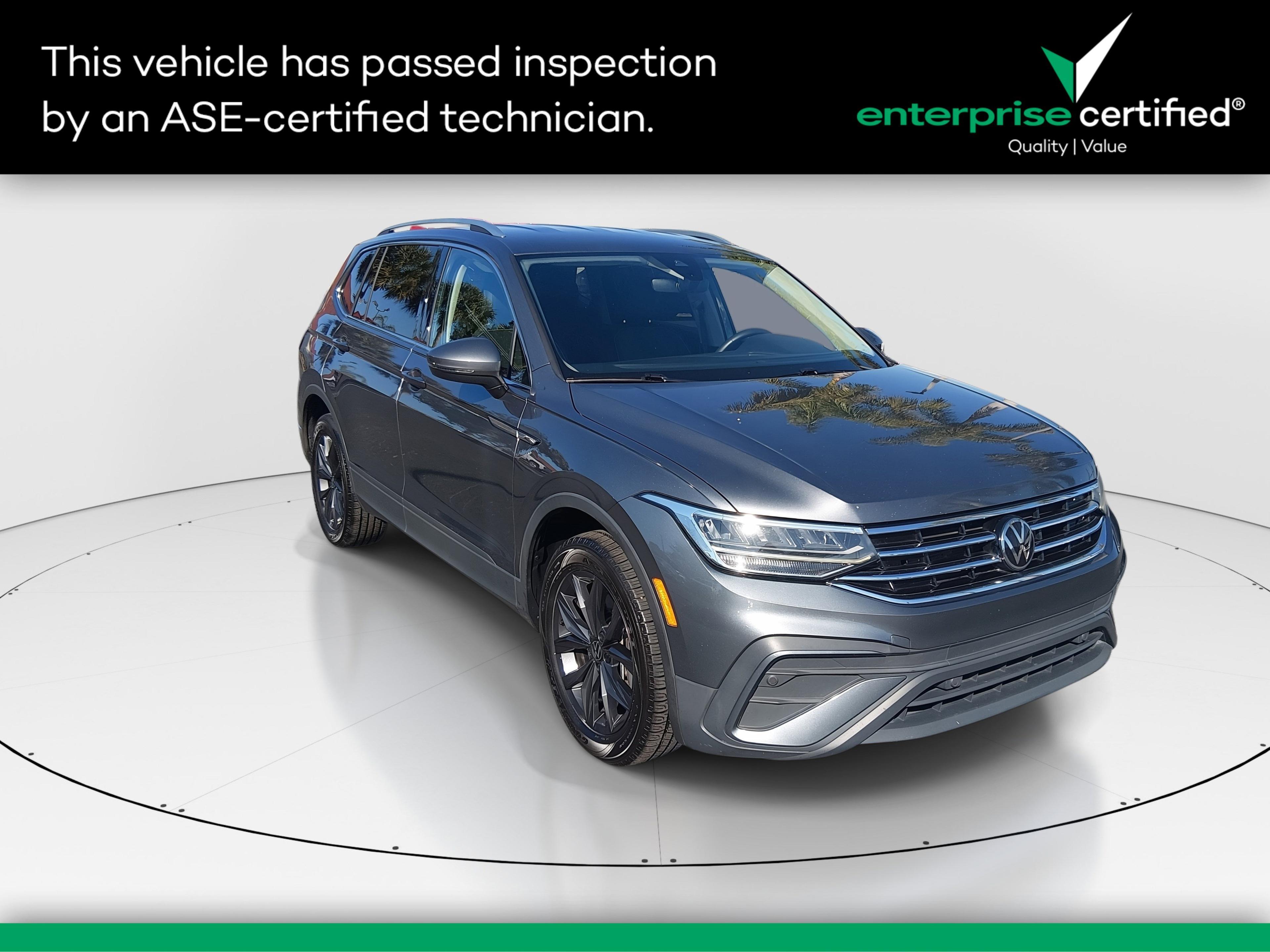 Volkswagen Tiguan 2.0T Se 4Motion - View 1