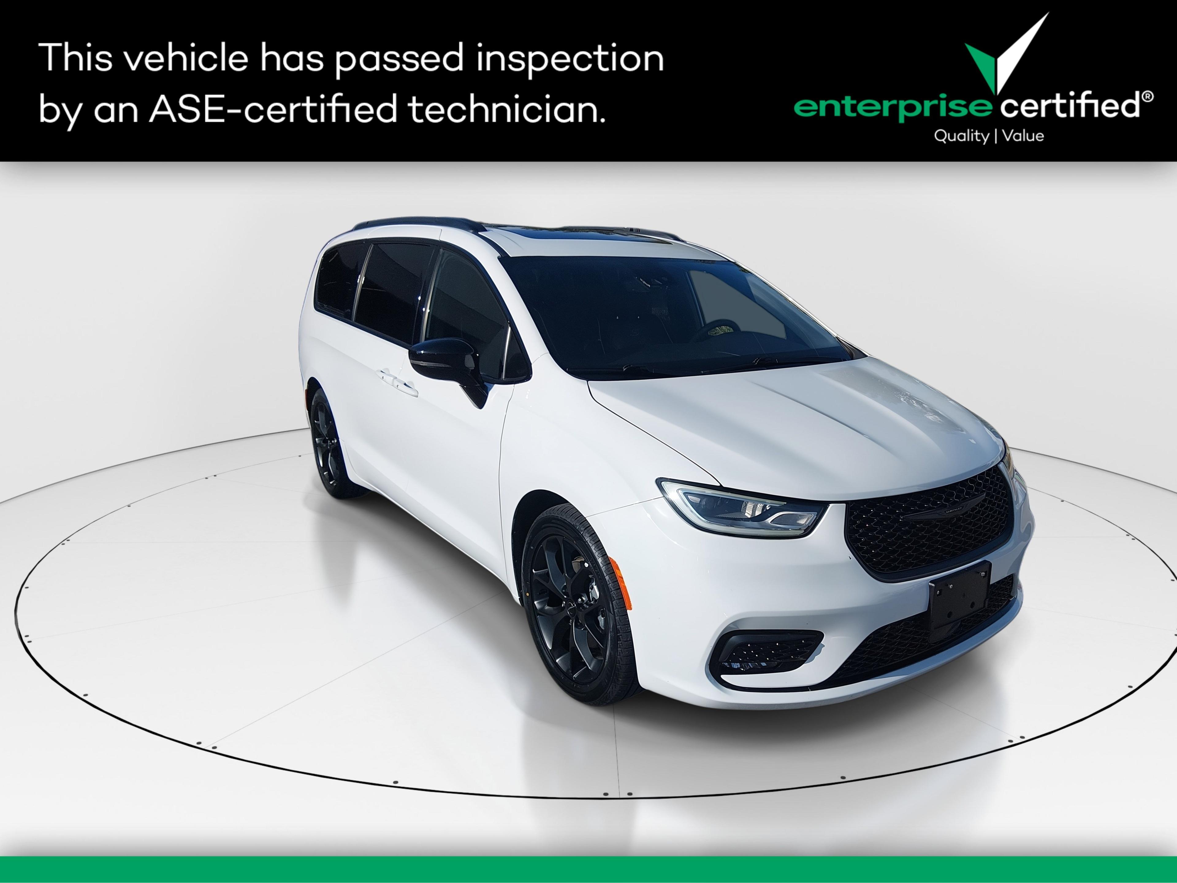 Chrysler Pacifica Limited Fwd - View 1