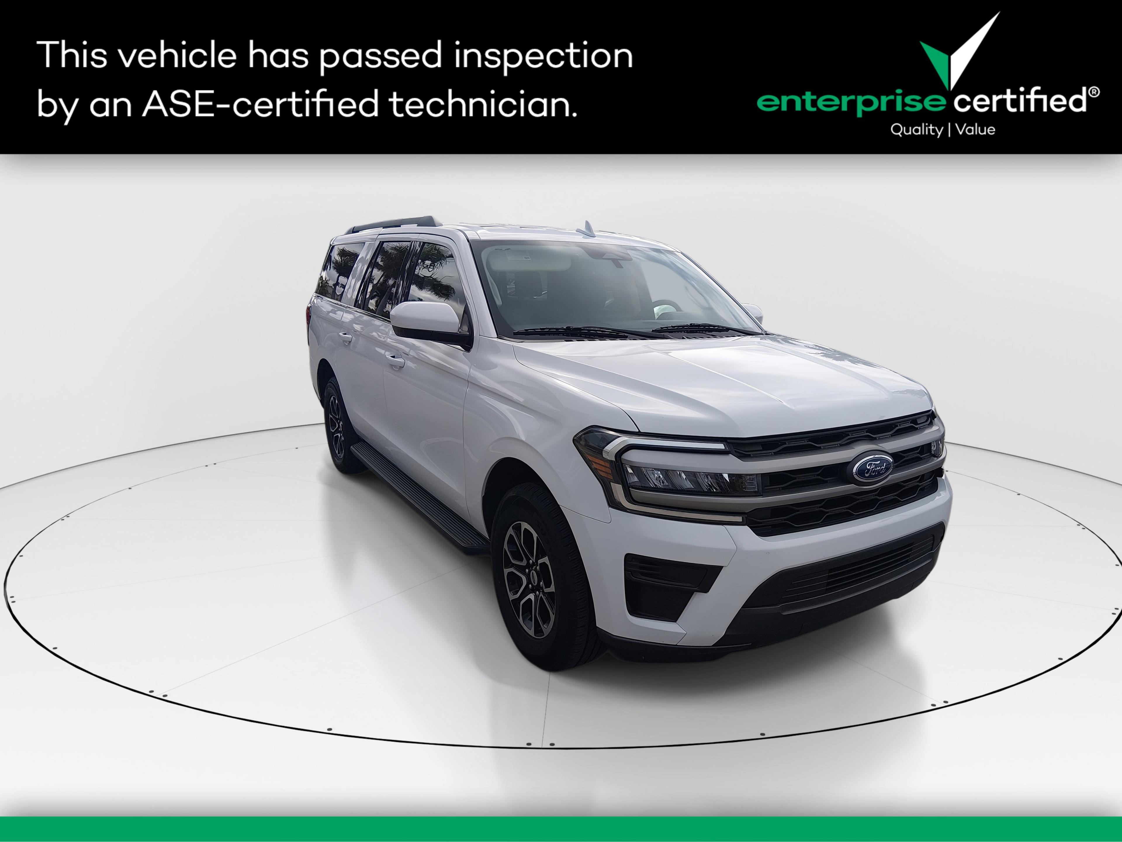 Ford Expedition Max Xlt 4X2 - View 1