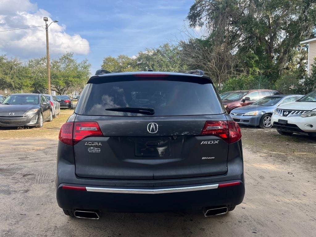 Acura Mdx 6-Spd At W/Tech Package - Thumbnail 6