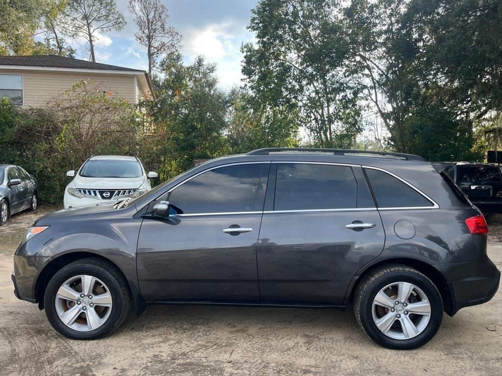 Acura Mdx 6-Spd At W/Tech Package - Thumbnail 4